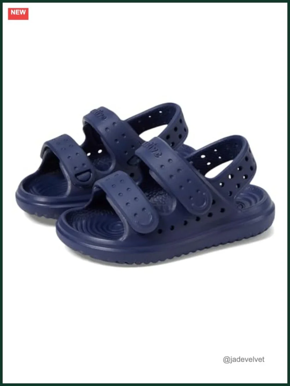 Unisex-Child Chase Sandal - Water Friendly Athletic Sandal, Adjustable Straps,